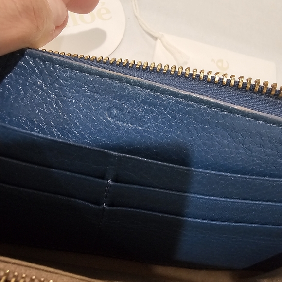 Chloé Wallet Full Inclusion - Picture 5 of 8
